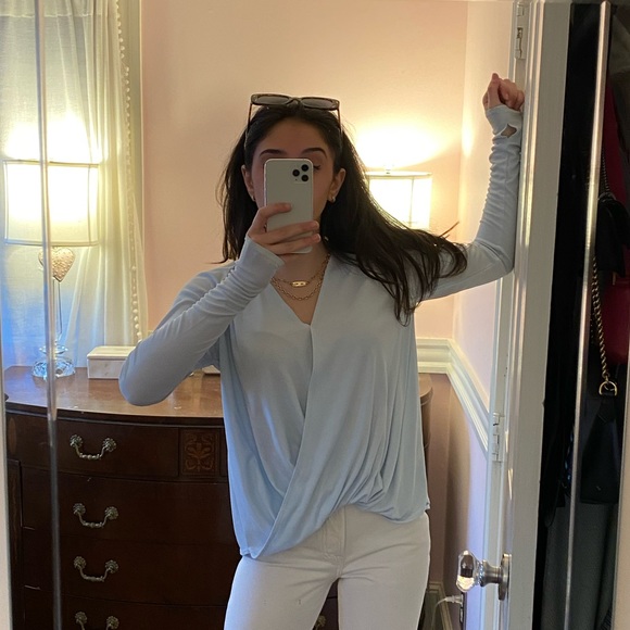 Abercrombie & Fitch long sleeve shirt - Picture 2 of 3